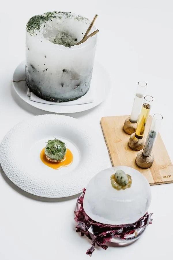 Inn Auberge De Saint-Remy - Restaurant Gastronomique Etoile Fj