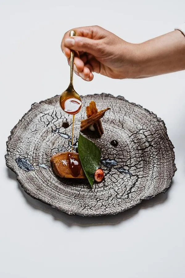 Inn Auberge De Saint-Remy - Restaurant Gastronomique Etoile Fj