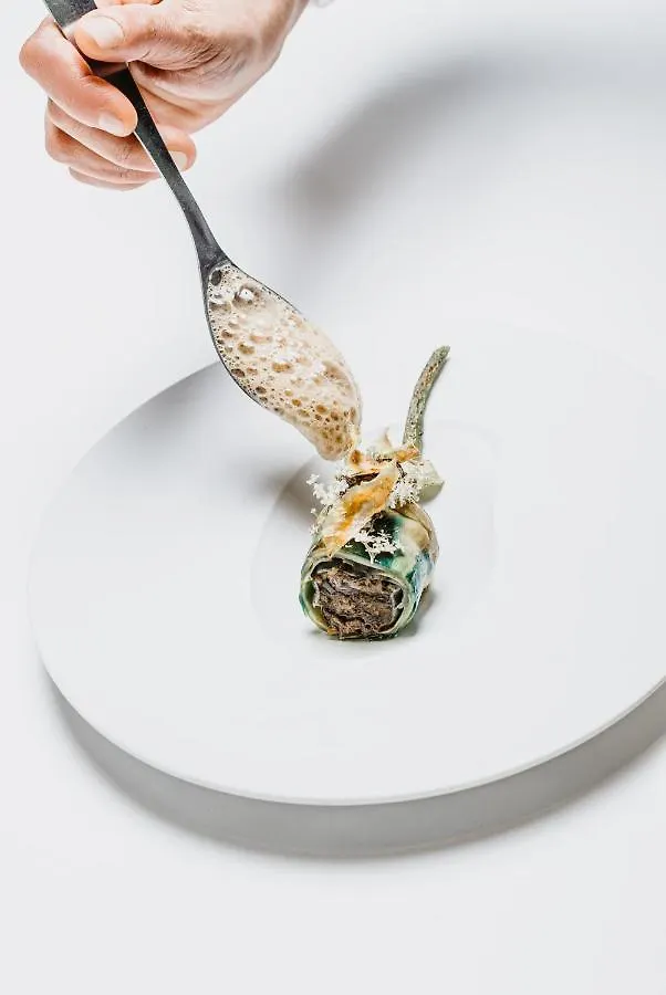 **** Inn Auberge De Saint-Remy - Restaurant Gastronomique Etoile Fj France