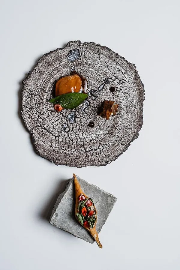 Auberge De Saint-Remy - Restaurant Gastronomique Etoile Fj France