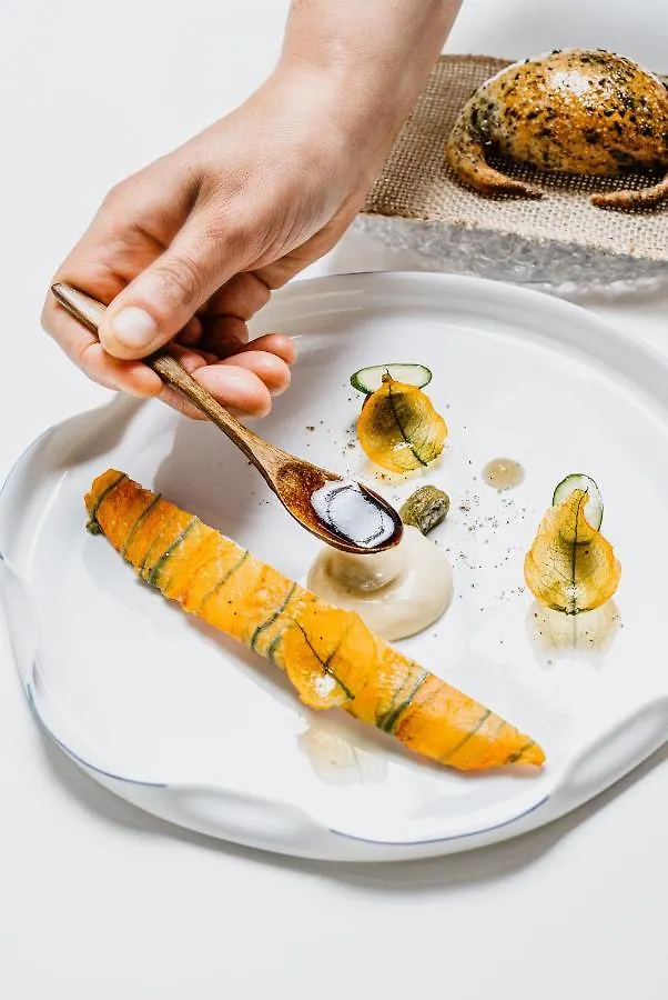 Inn Auberge De Saint-Remy - Restaurant Gastronomique Etoile Fj