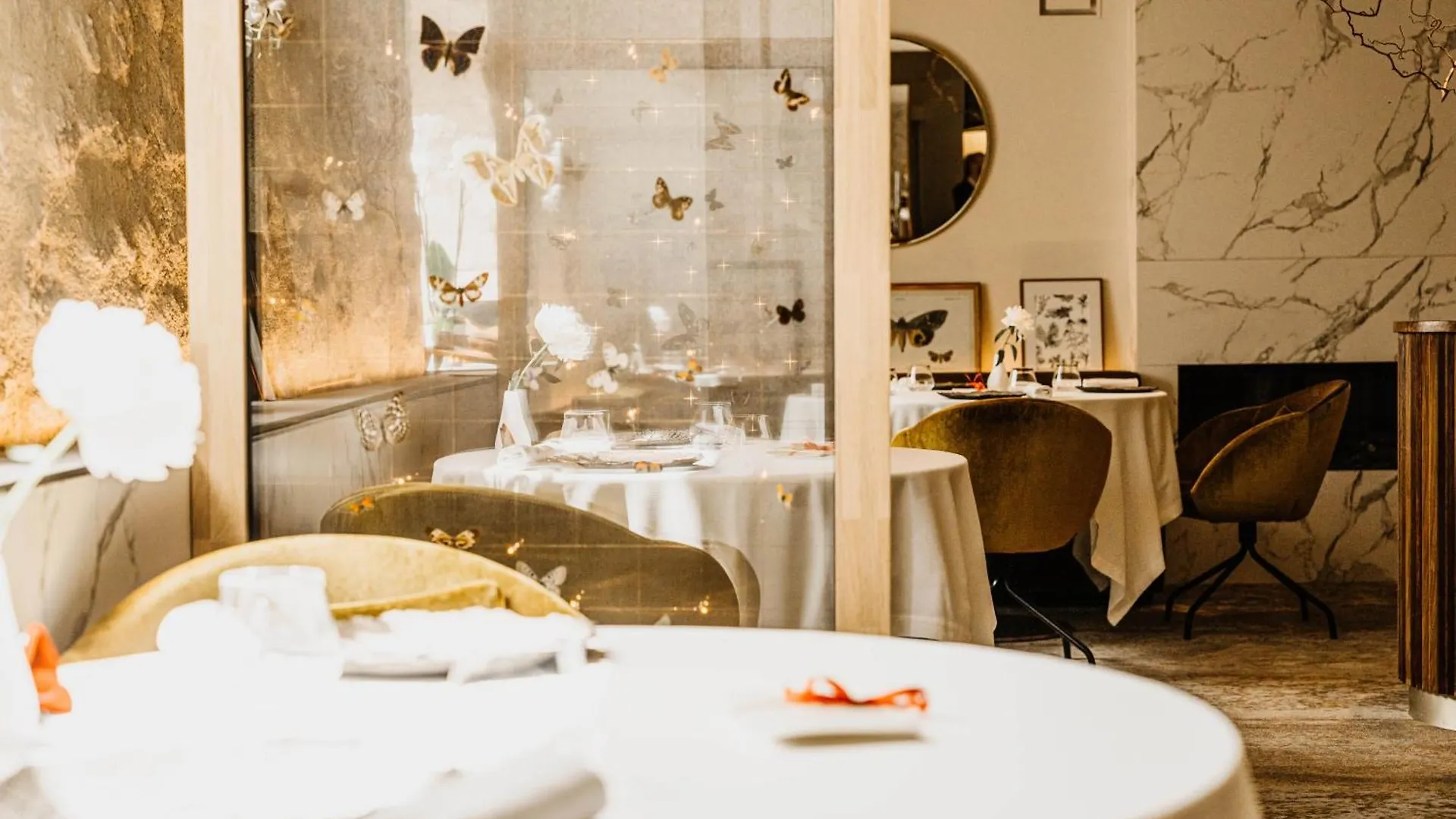 Inn Auberge De Saint-Remy - Restaurant Gastronomique Etoile Fj