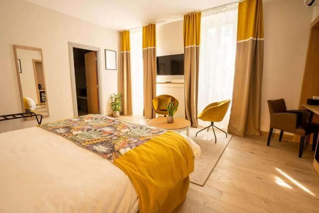 **** Inn Auberge De Saint-Remy - Restaurant Gastronomique Etoile Fj France