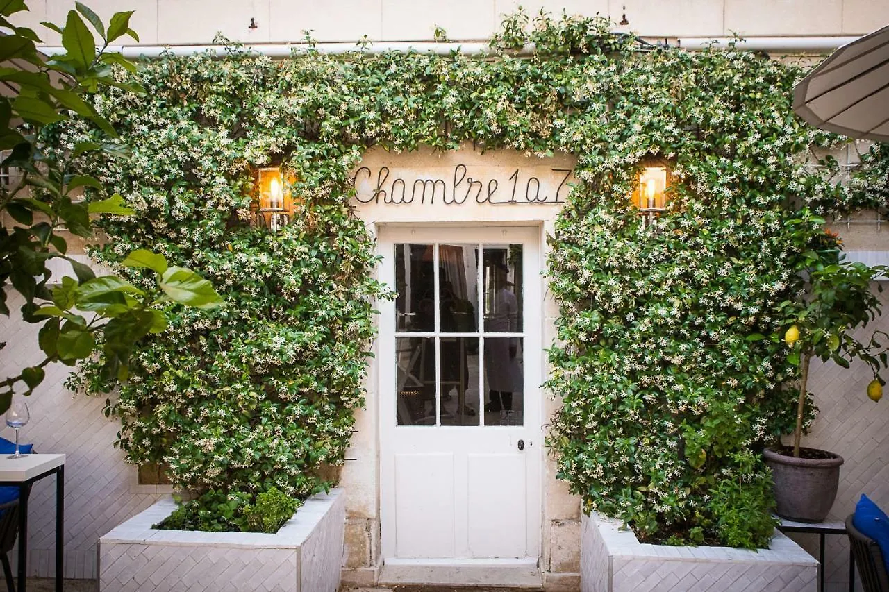 Auberge De Saint-Remy - Restaurant Gastronomique Etoile Fj Saint-Remy-de-Provence