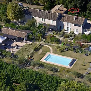 Mas Des Figues - Mas Xviiie - Ouvert 01 Mai Au 30 Septembre 2025 - Piscine Tres Calme - Alpilles Remy De Provence - Cuisine Faite Maison Brunch Mediterraneen - Certifie Biologique Frbio10 Potager Huile D'olive Bio Roseraie Biodiversite Agritour **** Saint-Rémy-de-Provence